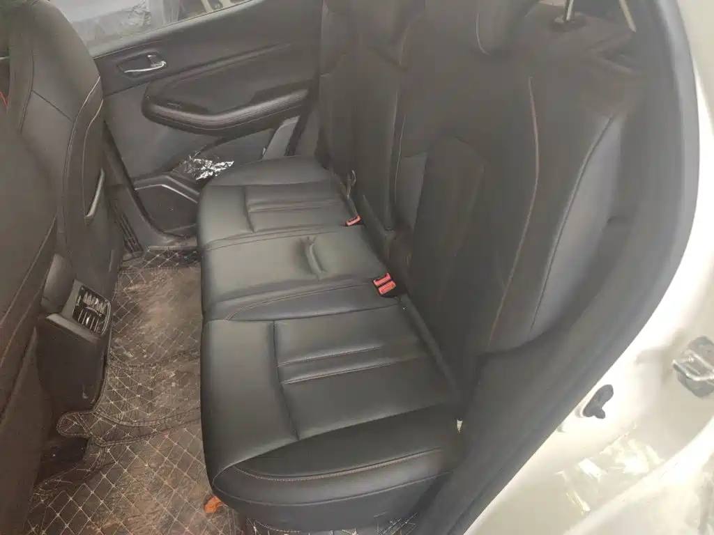 GAC Motor Trumpchi GS4 2020 — фото 15