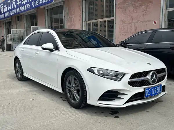 Mercedes-Benz A-Class 2022
