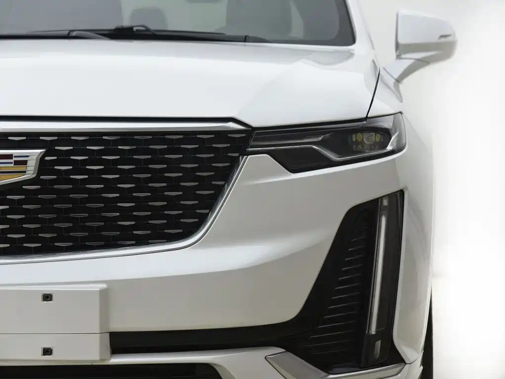 Cadillac XT6 2020