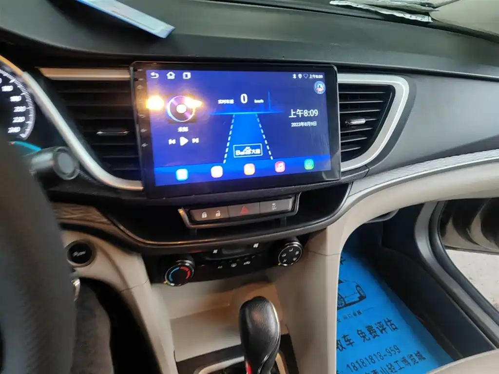 Buick Excelle 2017 — фото 13