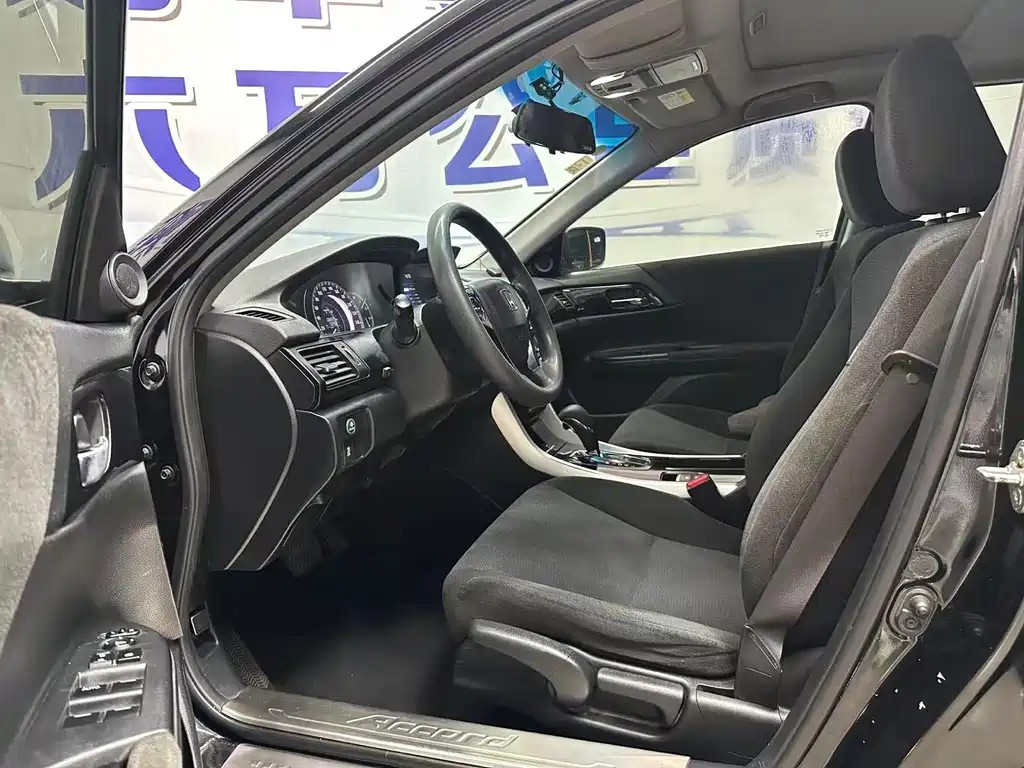 Honda Accord 2018