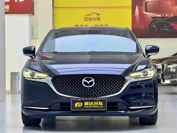 Mazda Atenza 2020