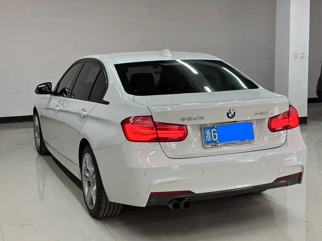 BMW 3 Series 2017