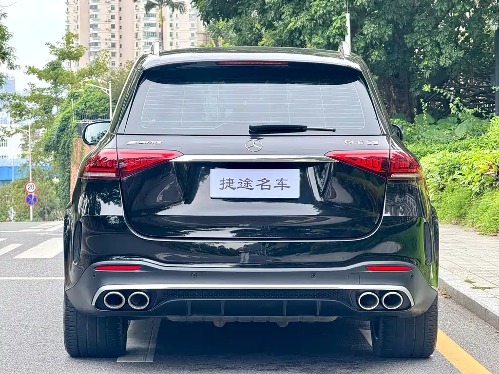 Mercedes-Benz GLE 2022