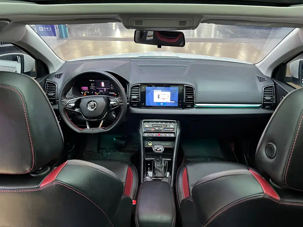 Skoda Karoq 2022 — фото 8