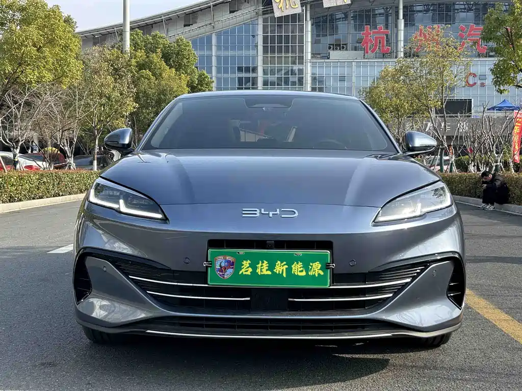 BYD Seal 06 2025 — фото 2