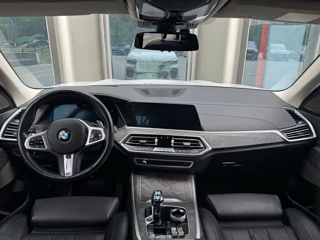 BMW X5 2019 — фото 12