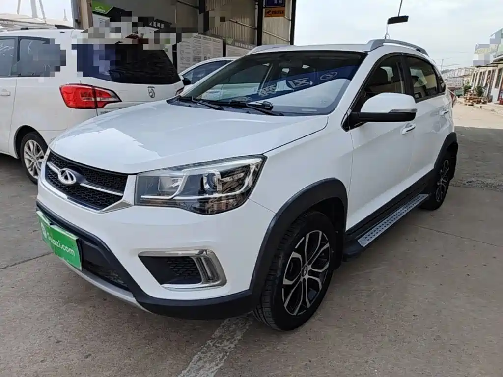 Chery Tiggo 3x 2019 — фото 1