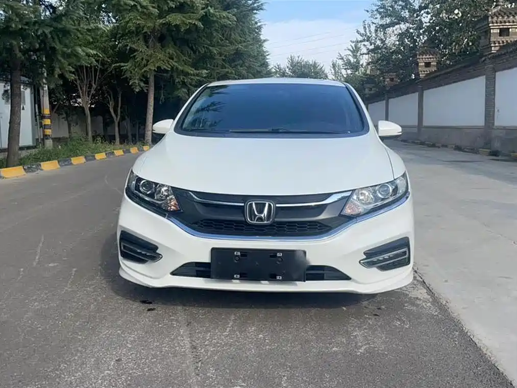 Honda Jade 2018 — фото 3