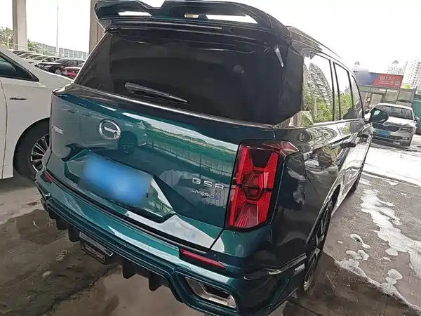 GAC Trumpchi GS8 2022