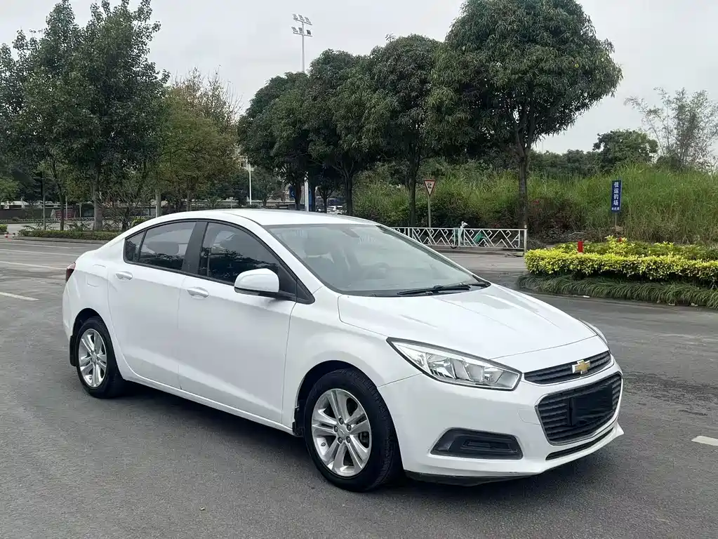 Chevrolet Cruze 2015 — фото 7