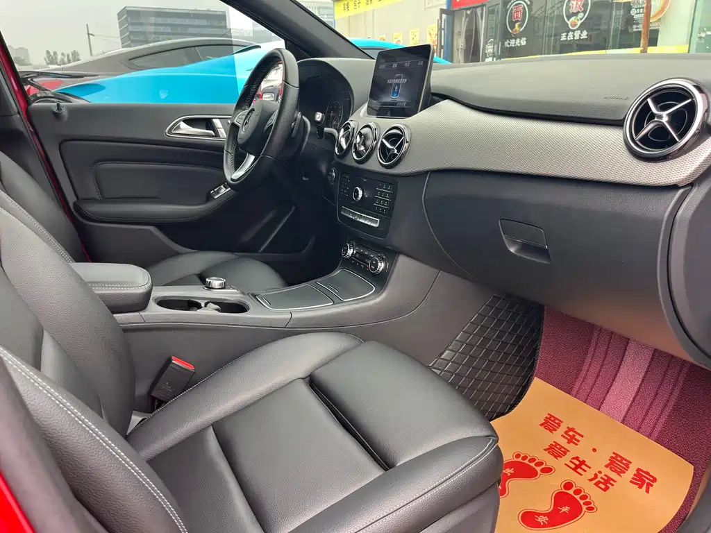 Mercedes-Benz B-Class 2018 — фото 6