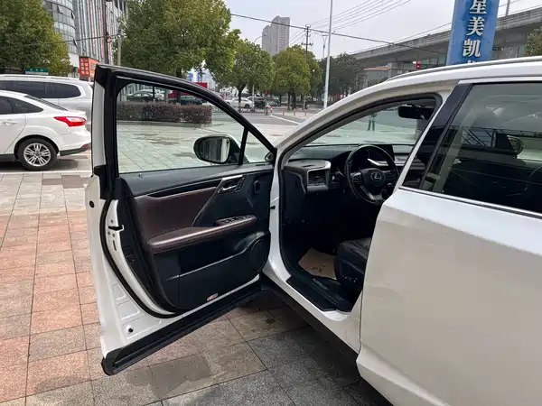 Lexus RX 2016