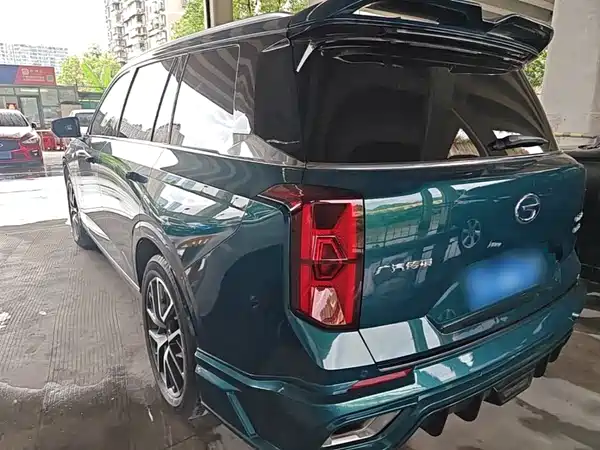GAC Trumpchi GS8 2022