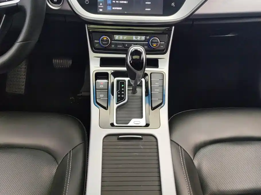 Geely Emgrand GL 2019 — фото 16