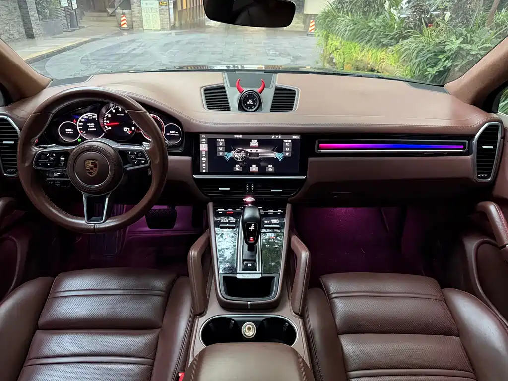 Porsche Cayenne 2019
