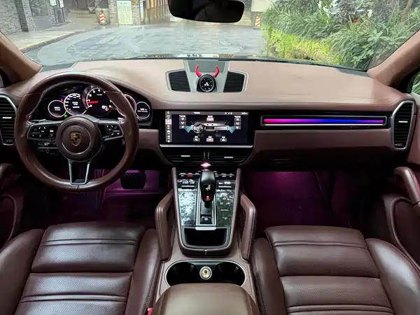 Porsche Cayenne 2019