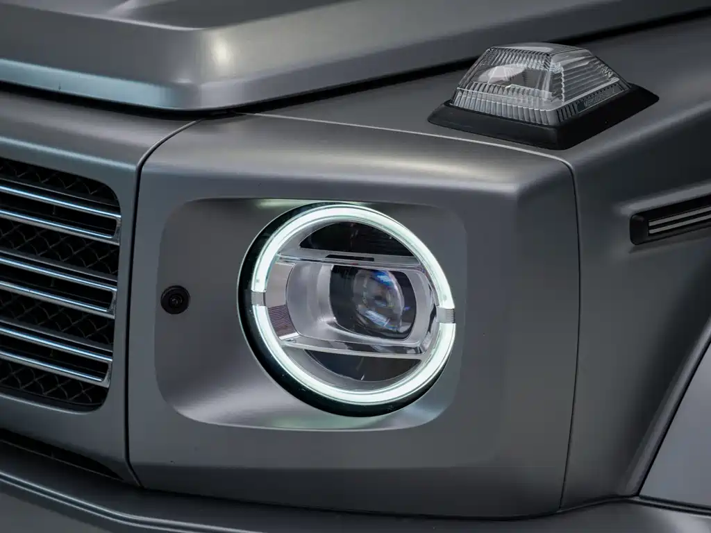 Mercedes-Benz G-Class 2023 — фото 14