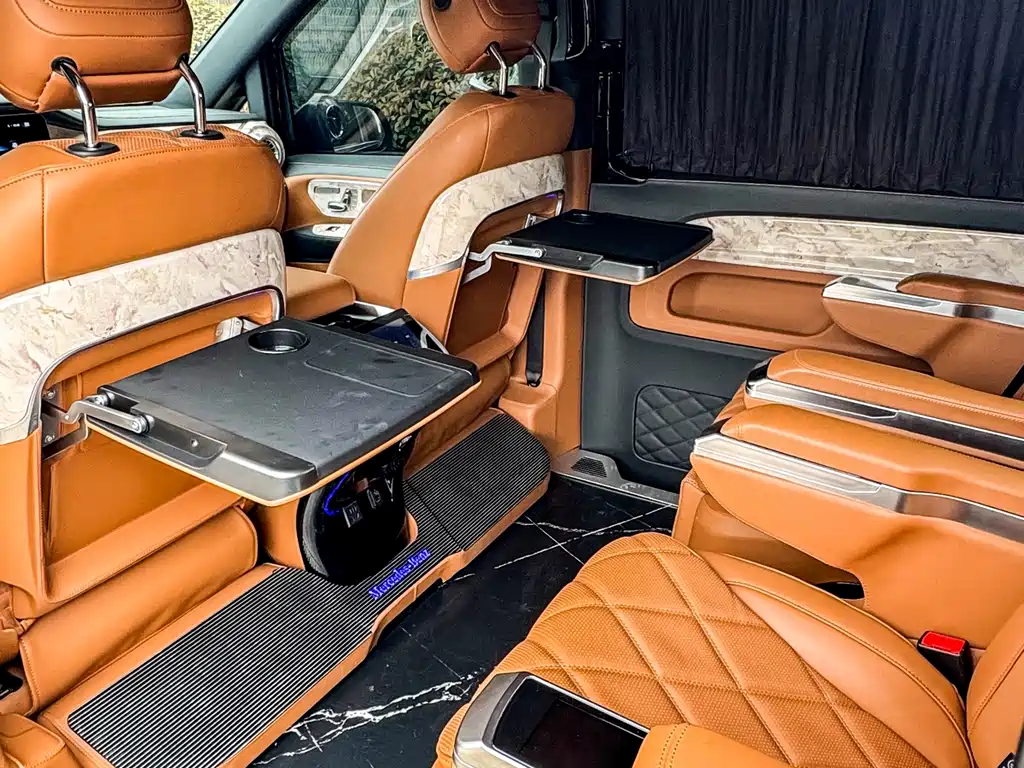 Mercedes-Benz Vito 2024 — фото 10