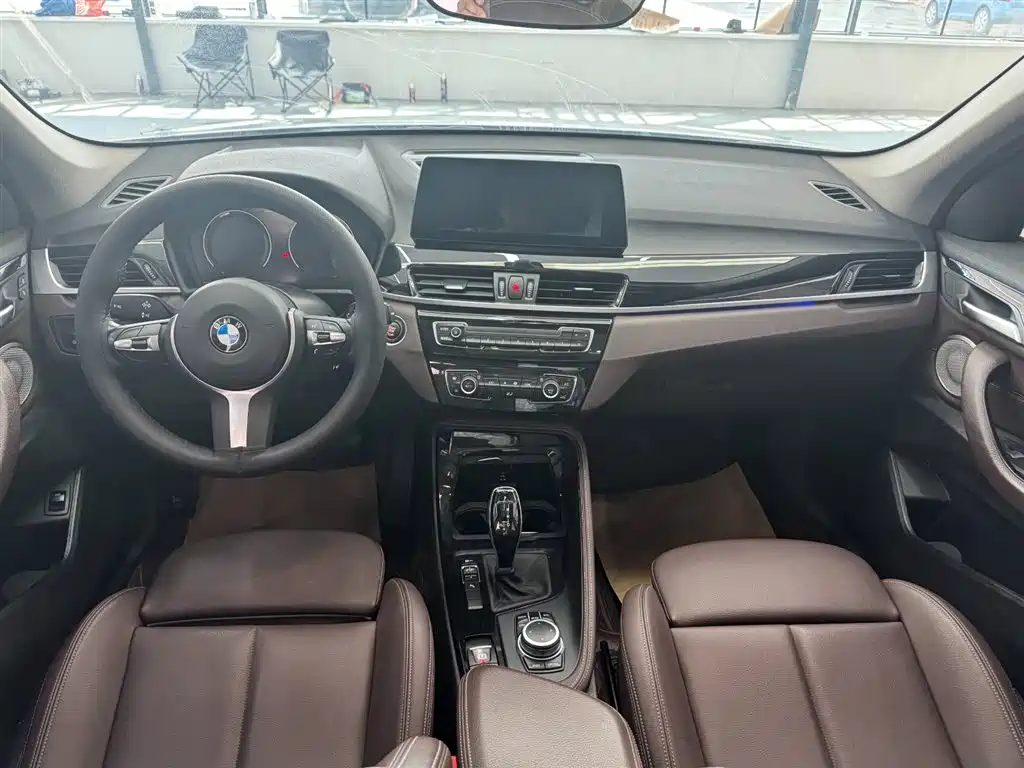 BMW X1 2022 — фото 9