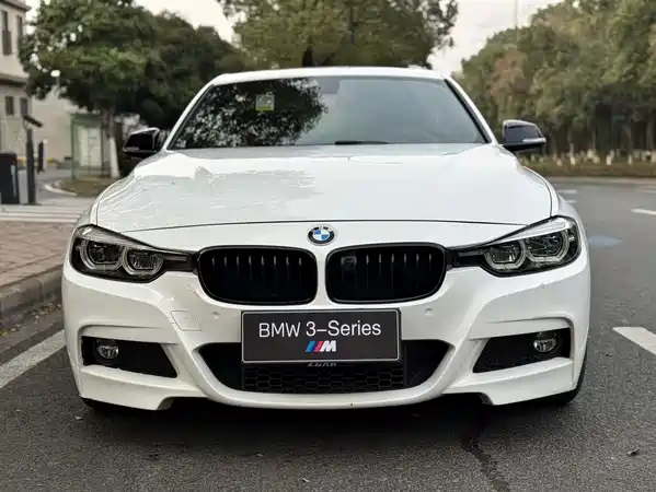 BMW 3 Series 2019