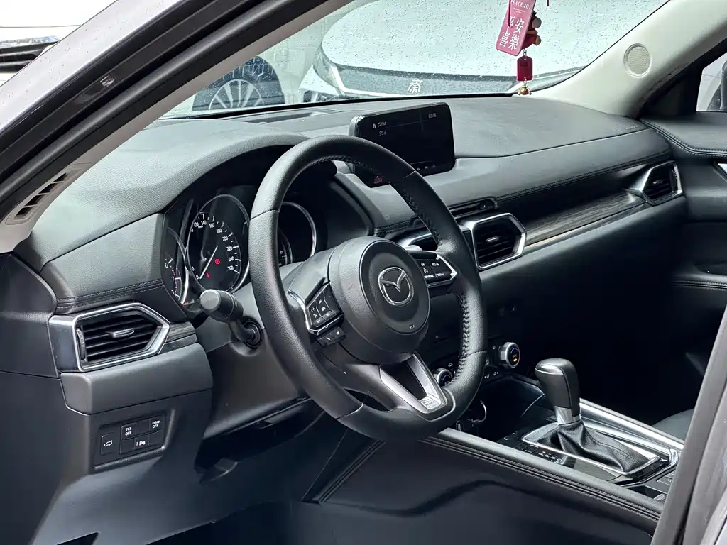 Mazda CX-5 2018 — фото 4
