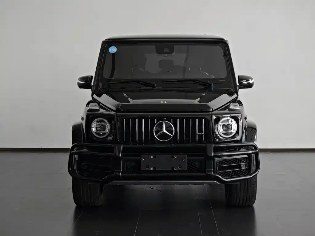 Mercedes-Benz G-Class AMG 2022 — фото 2
