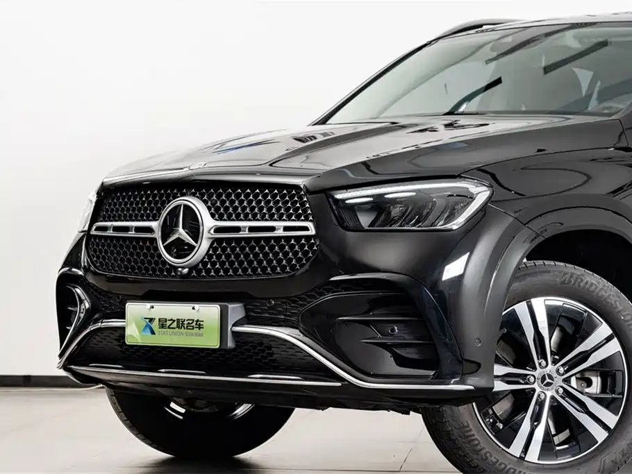 Mercedes-Benz GLE New Energy 2024 — фото 3