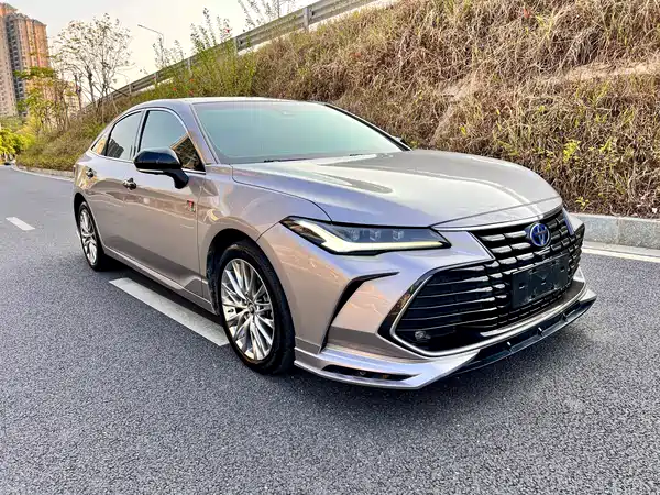 Toyota Avalon 2022