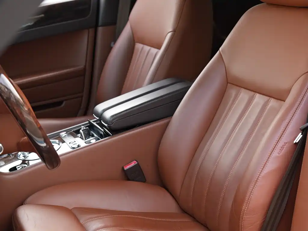 Bentley Flying Spur 2007 — фото 10