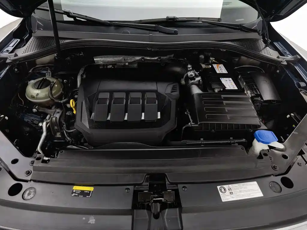 Volkswagen Tiguan L 2022