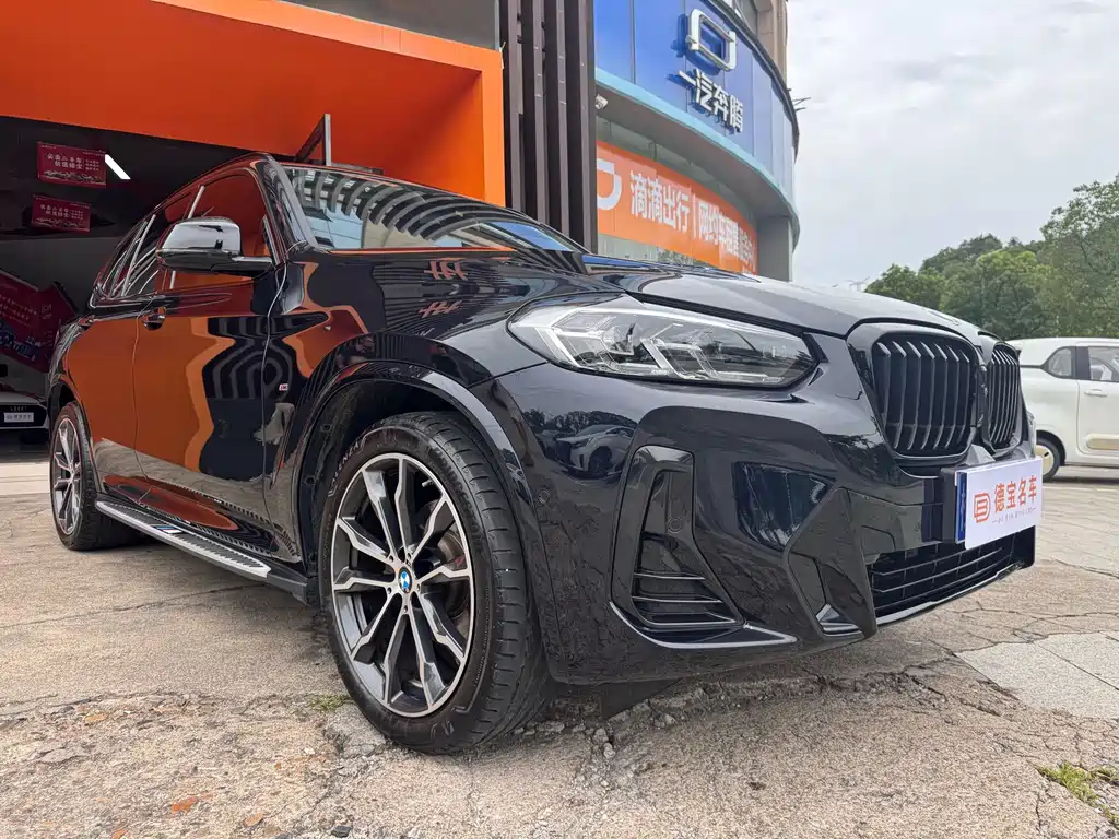 BMW X3 2025