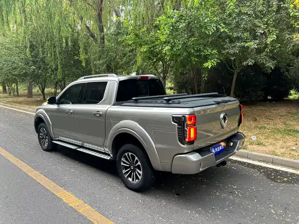 Great Wall Shanhaicannon 2023