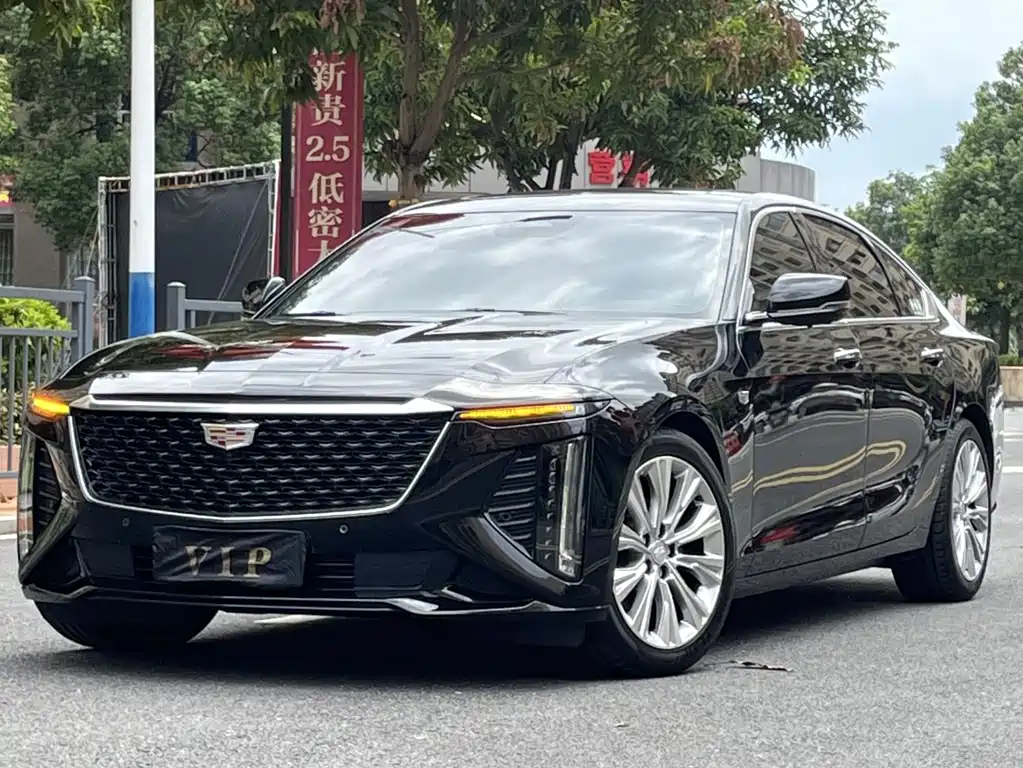 Cadillac CT6 2023 — фото 1