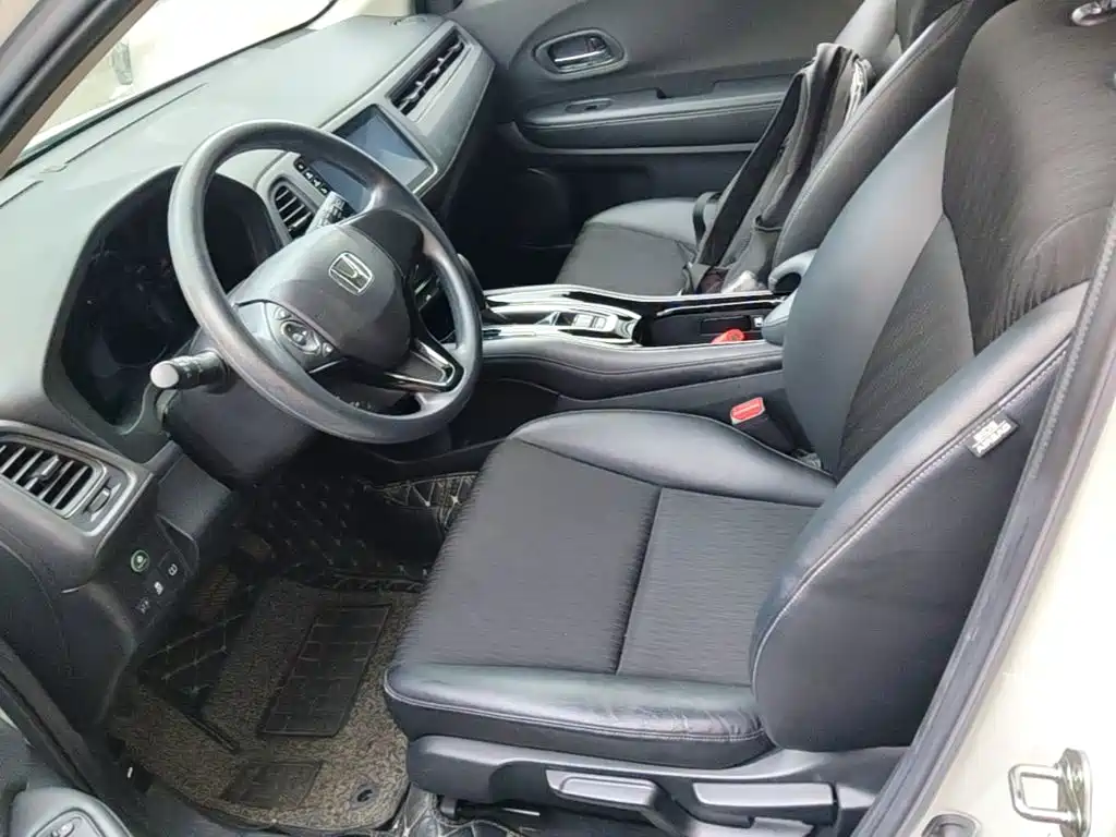 Honda Vezel 2019 — фото 15