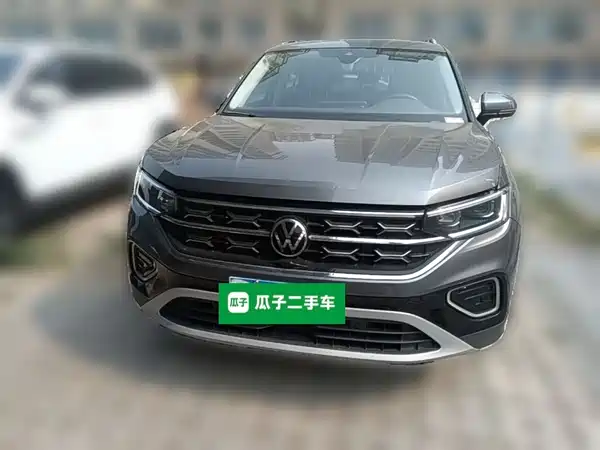 Volkswagen Tayron 2023