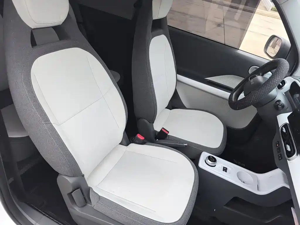 Geely Galaxy Panda 2025 — фото 16