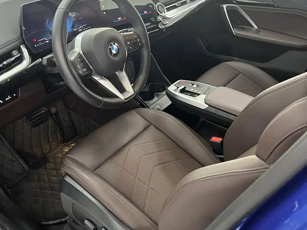 BMW X1 2023 — фото 30