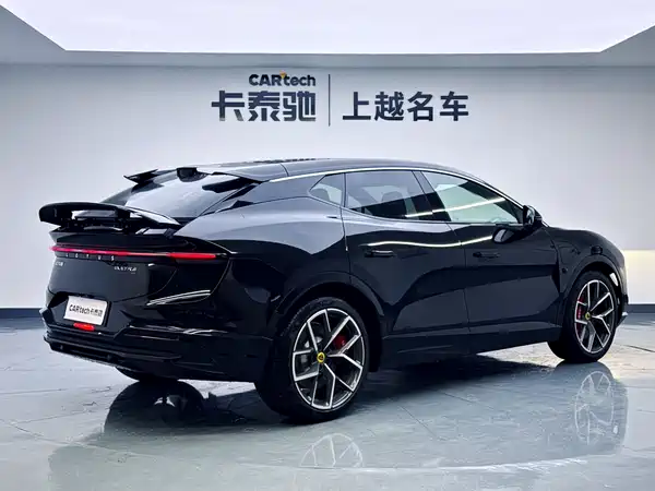 Lotus ELETRE 2025