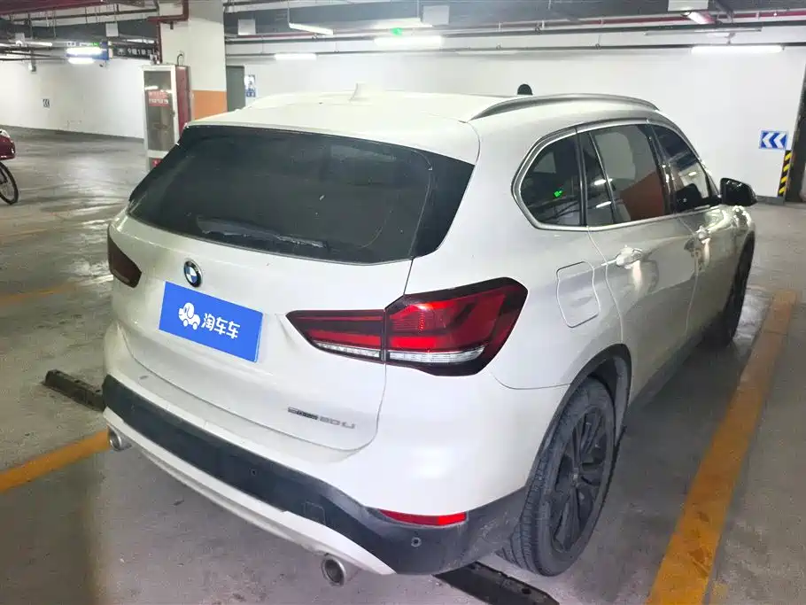 BMW X1 2020 — фото 3