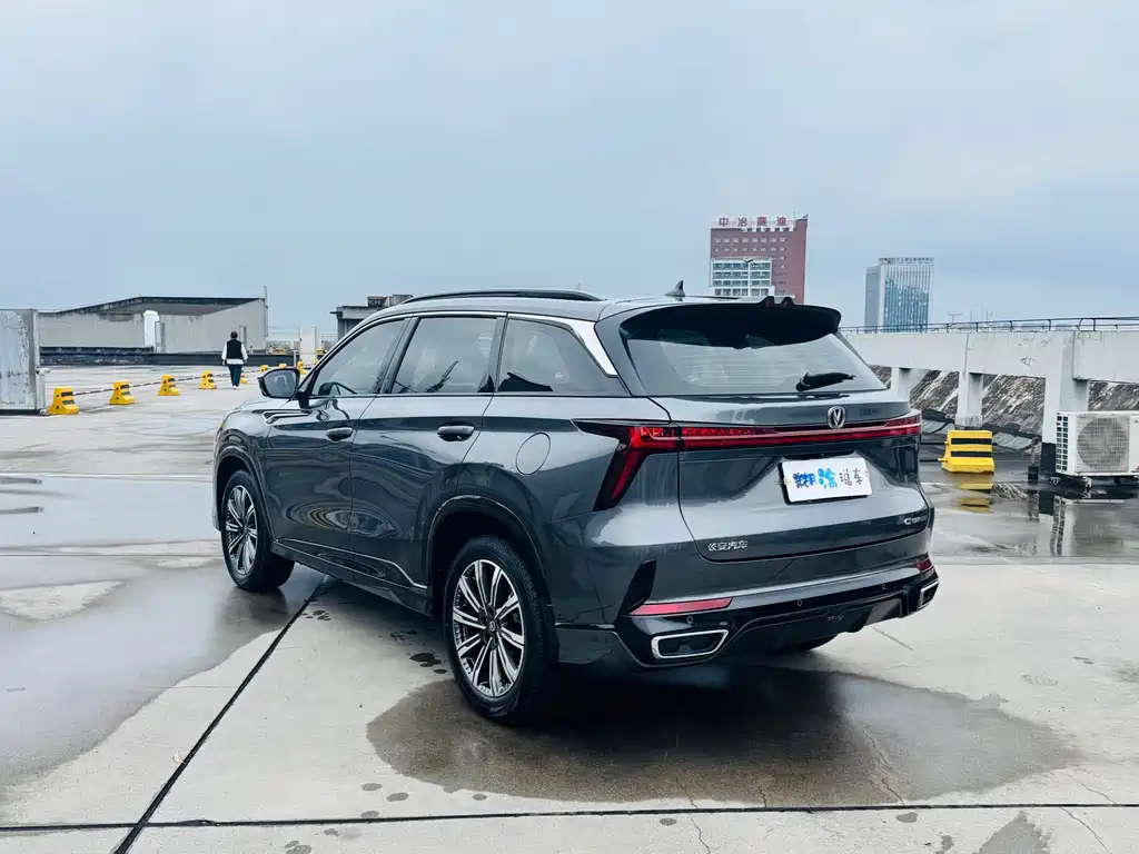 Changan CS75 PLUS 2025 — фото 4