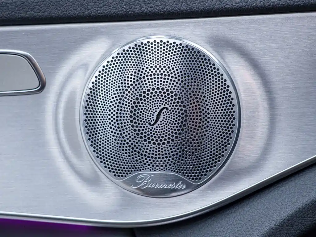 Mercedes-Benz C-Class AMG 2022 — фото 17