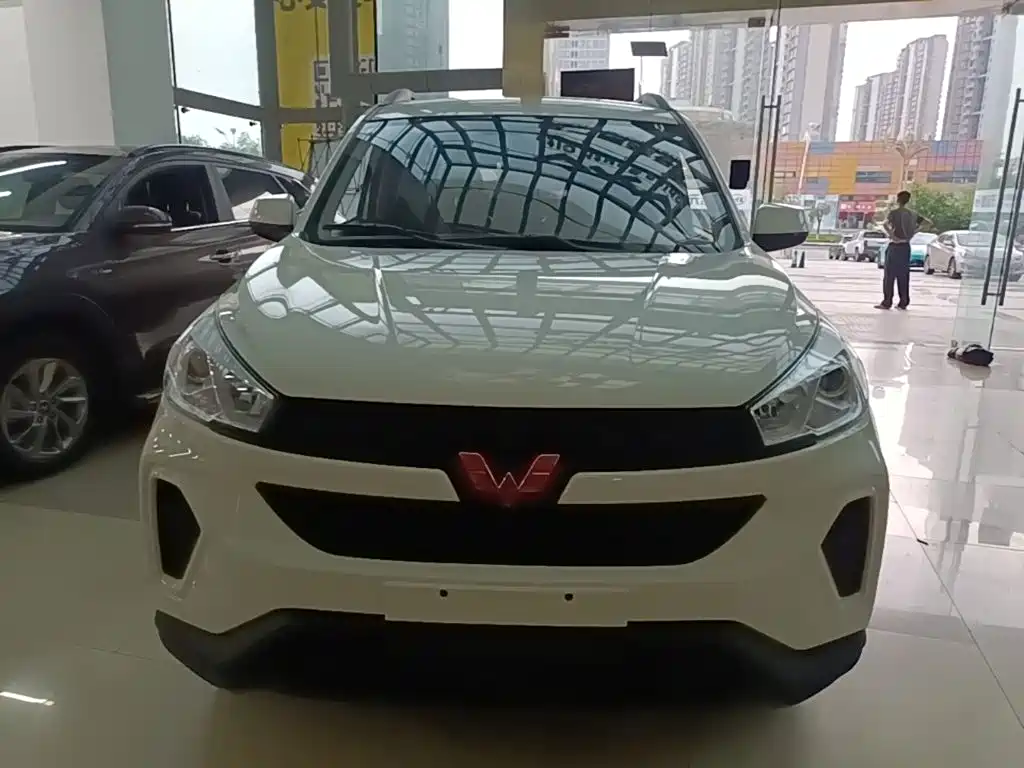Wuling Hongguang S3 2023