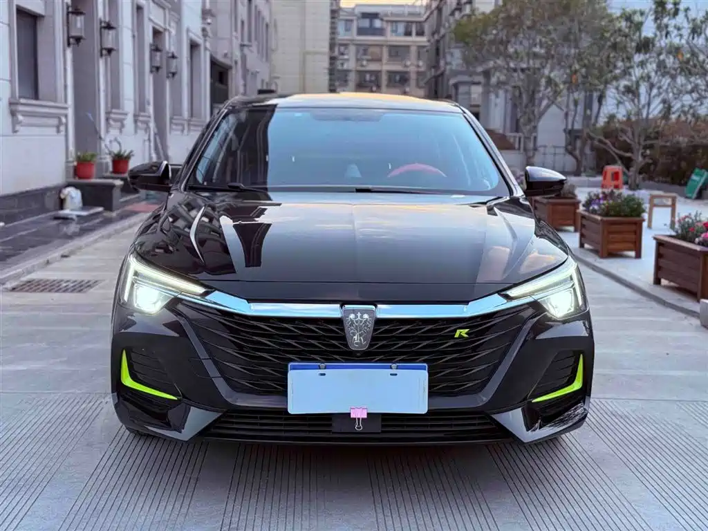 Roewe i6 MAX 2021 — фото 2