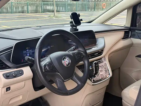 Buick GL8 2023