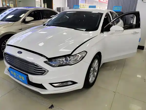 Ford Mondeo 2017