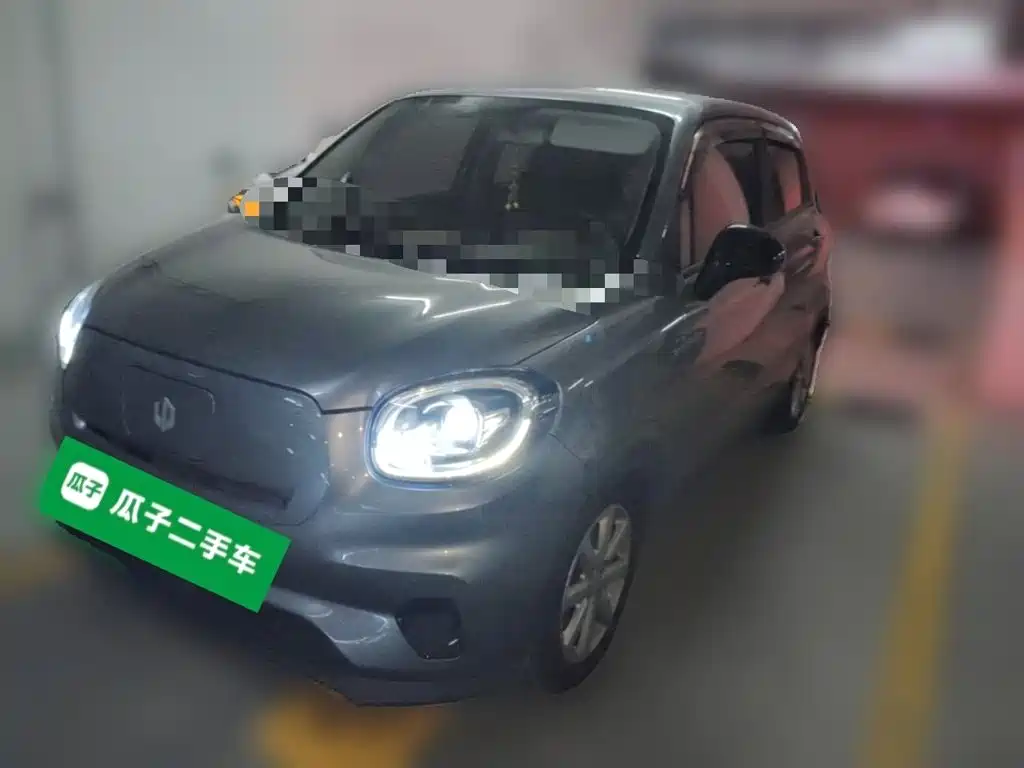 Leapmotor Zero Running T03 2022