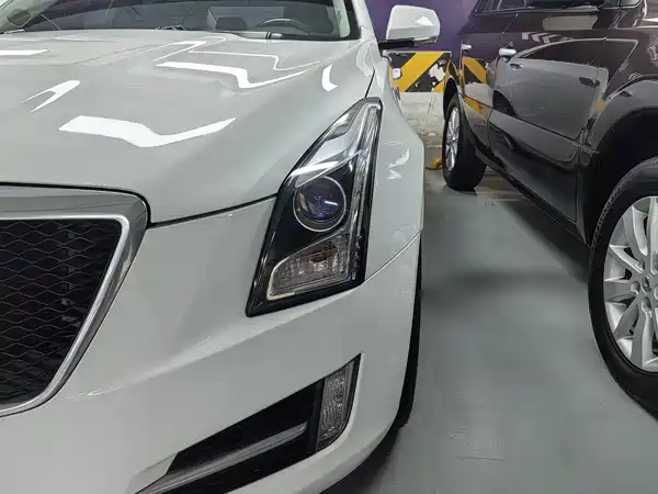 Cadillac ATS-L 2015