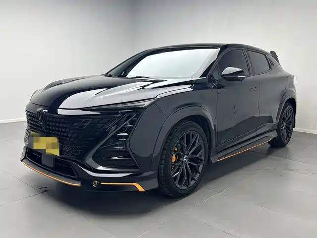 Changan UNI-T 2023