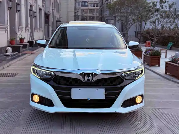 Honda Crider 2020